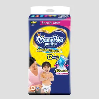 MAMY POKO PANTS XL-36 PANTS