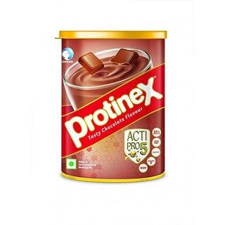 PROTINEX TASTY CHOCOLATE TIN 400GM