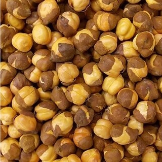 LAXMI ROASTED CHANA 200GM