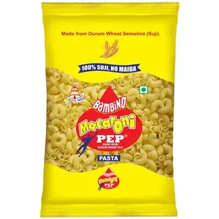 BAMBINO MACRONI 450 GM