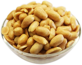 LAXMI SALTED PEANUT 200GM