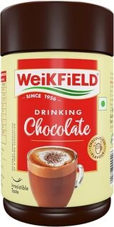 WEIKFIELD DRINKING CHOCOLATE 200GM