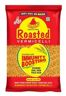 BAMBINO VERMICELLI ROASTED 450 GM