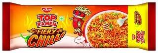 TOP RAMAN FIERY CHILLI NOODLES 280GM