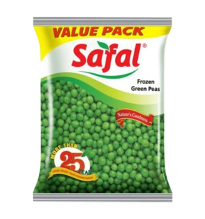 SAFAL
FROZEN MATAR 1 KG