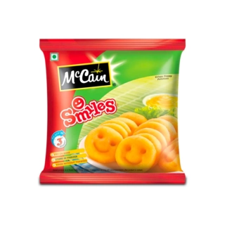 MCCAIN SMILES 415 GM