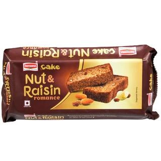 BRITANNIA CAKE NUT & RAISIN 150GM