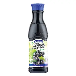 MALAS BLACK CURRANT CRUSH 750ML