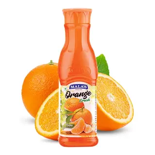 MALAS ORANGE CRUSH 750ML