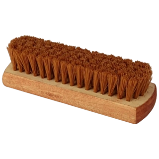 HELIOS SHOE BRUSH BROWN