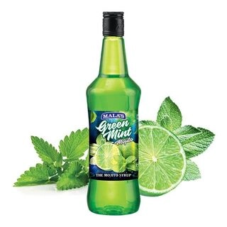 MALAS GREEN MINT MOJITO 750ML
