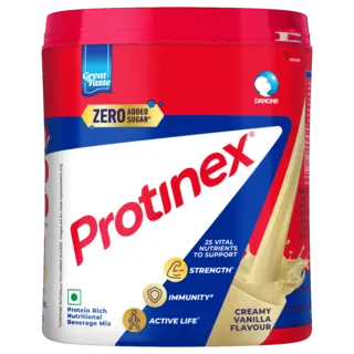PROTINEX VANILLA DELIGHT TIN 400 GM