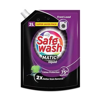 SAFEWASH FRONT LOAD 2LTR