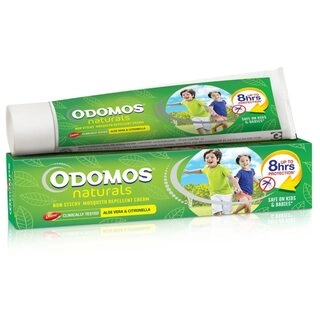 ODOMOS NATURALS MOSQUITOS REPELLENT CREAM 100ML