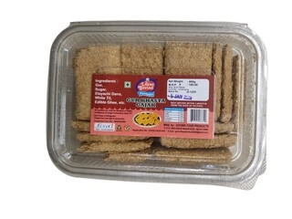 LAXMI GUR KHASTA GAJJAK 400GM