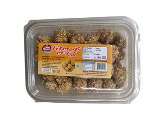LAXMI TIL KE LADDU GAJJAK 350GM
