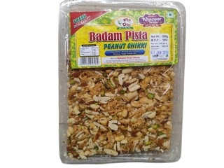 FIT 4 DITE BADAM PISTA GAJJAK 300GM