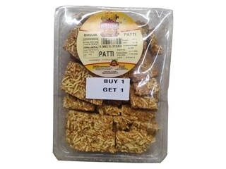 AMBRISH BHUJIA PATTI GAJJAK 300GM B1G1