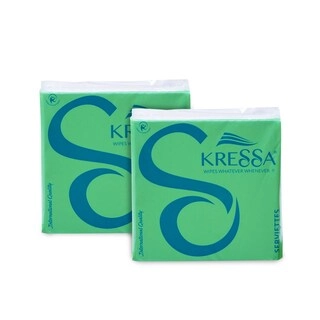 KRESSA TISSUE 2PLY 50PULLS B1G1