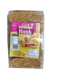 ROYAL PREMIUM RUSK 400GM