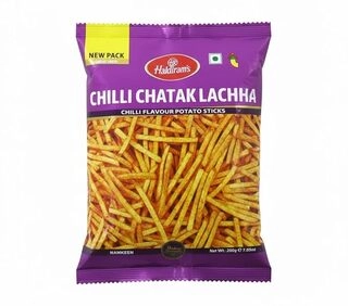 HALDIRAM CHILLI CHATAK NAMKEEN 200GM