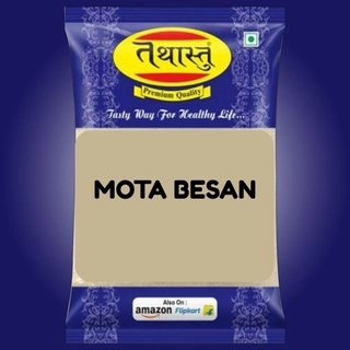 TATHASTU MOTA BESAN 500 GM