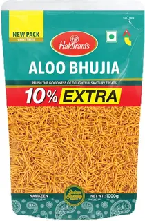 HALDIRAM ALOO BHUJIA NAMKEEN 1 KG