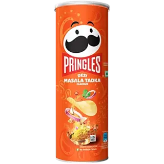 PRINGLES DESI MASALA TADKA 107G