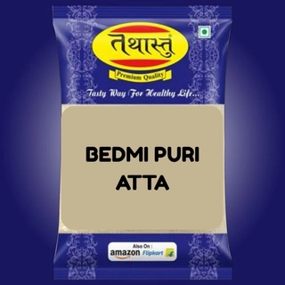 TATHASTU BEDAMI PURI ATTA 500 GM
