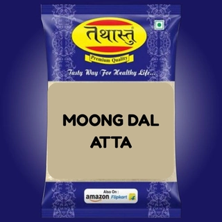 TATHASTU MOONG DAL ATTA 500 GM