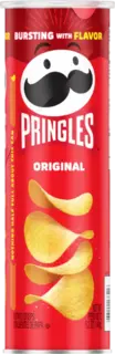 PRINGLES ORIGINAL 107GM