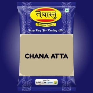 TATHASTU CHANA ATTA 500 GM