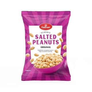 HALDIRAM SALTED PEANUTS 200GM