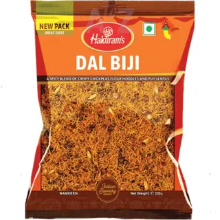HALDIRAM DAL BIJI NAMKEEN 200GM