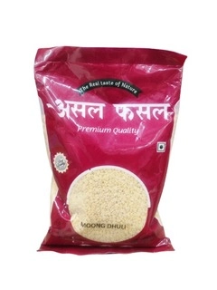 ASAL FASAL MOONG DHULI 500GM