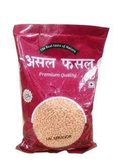 ASAL FASAL LAL MASOOR 500GM