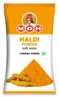 MDH HALDI POWDER 100 GM