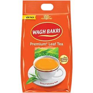 WAGH BAKRI PREMIUM LEAF TEA 1 KG
