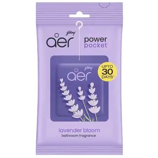 GODREJ AER POCKET LAVENDER BLOOM 10 GM