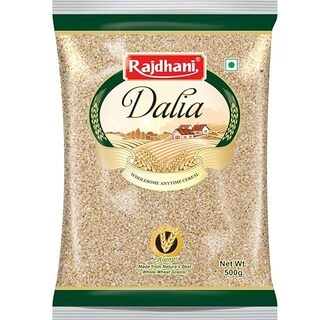 RAJDHANI DALIA 500 GM
