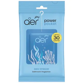 GODREJ AER POCKET SEA BREEZE 10 GM
