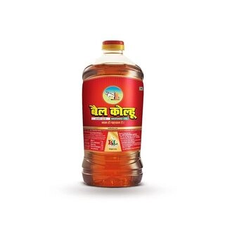 BAIL KOLHU MUSTARD OIL 5 LTR