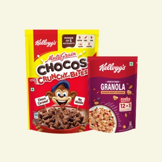 BREAKFAST CEREALS