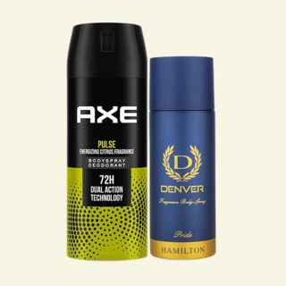DEO & PERFUME