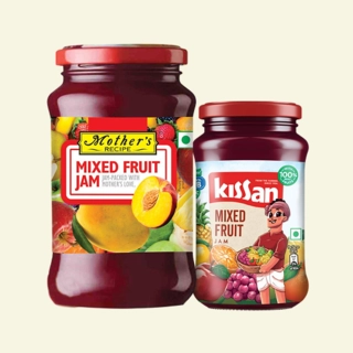 JAM & HONEY