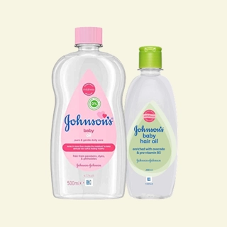 BABY BATH & SKIN CARE