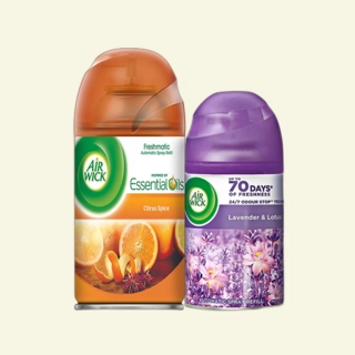 REPELLANTS & FRESHENERS