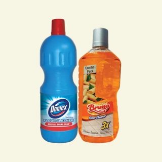 FLOOR & OTHER CLEANERS