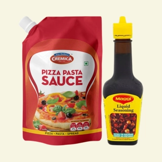 COOKING SAUCES & VINEGAR
