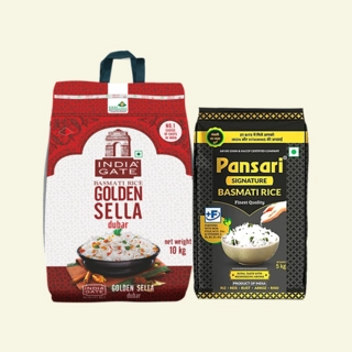 RICE & RICE PRODUCTS